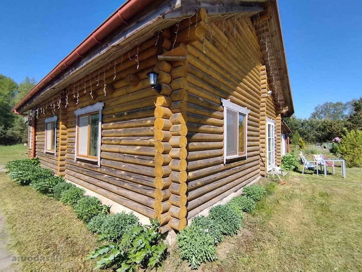 Parduodama sodyba Klaipėdos rajone,svencelės - nuotraukos Nr. 8