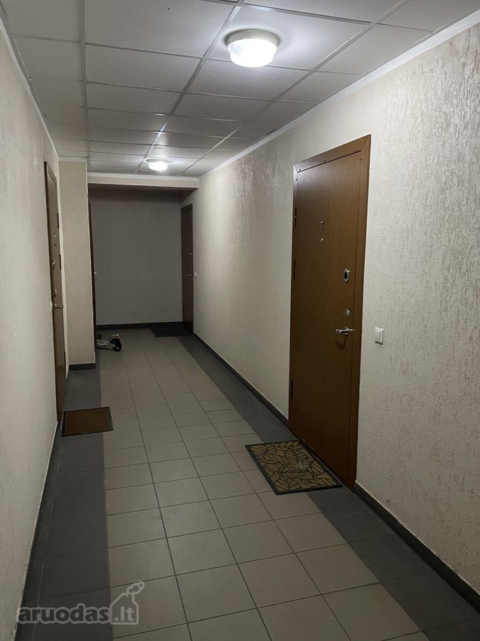 Nuomojamas šviesus ir naujai įrengtas 54 kv.m - nuotraukos Nr. 15