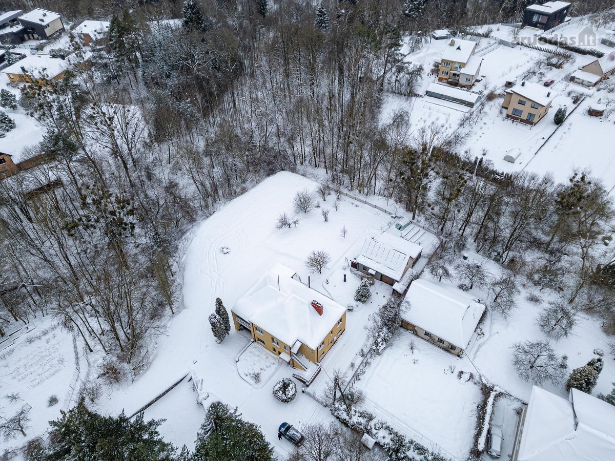 Tymo rezidencija – išskirtinis, nedidelės - nuotraukos Nr. 6