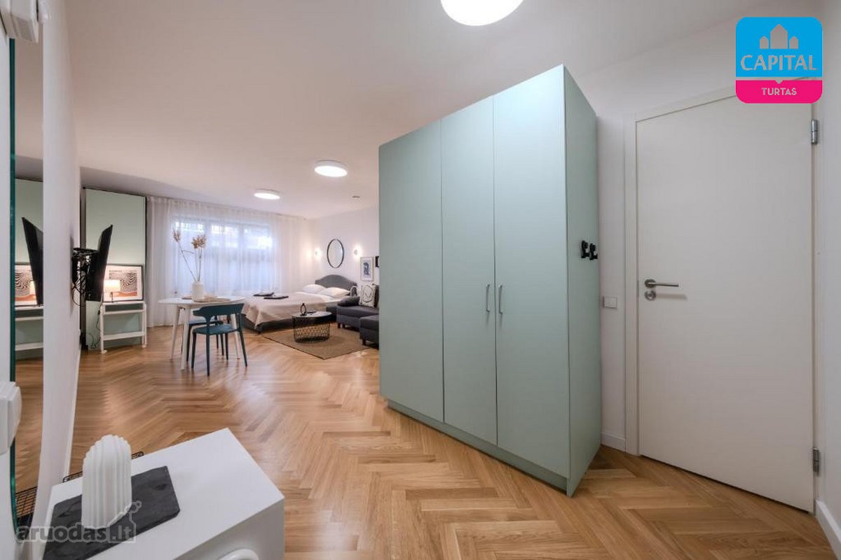 Puikiai Tinkantis Investicijai Butas Miesto Centre - nuotraukos Nr. 8
