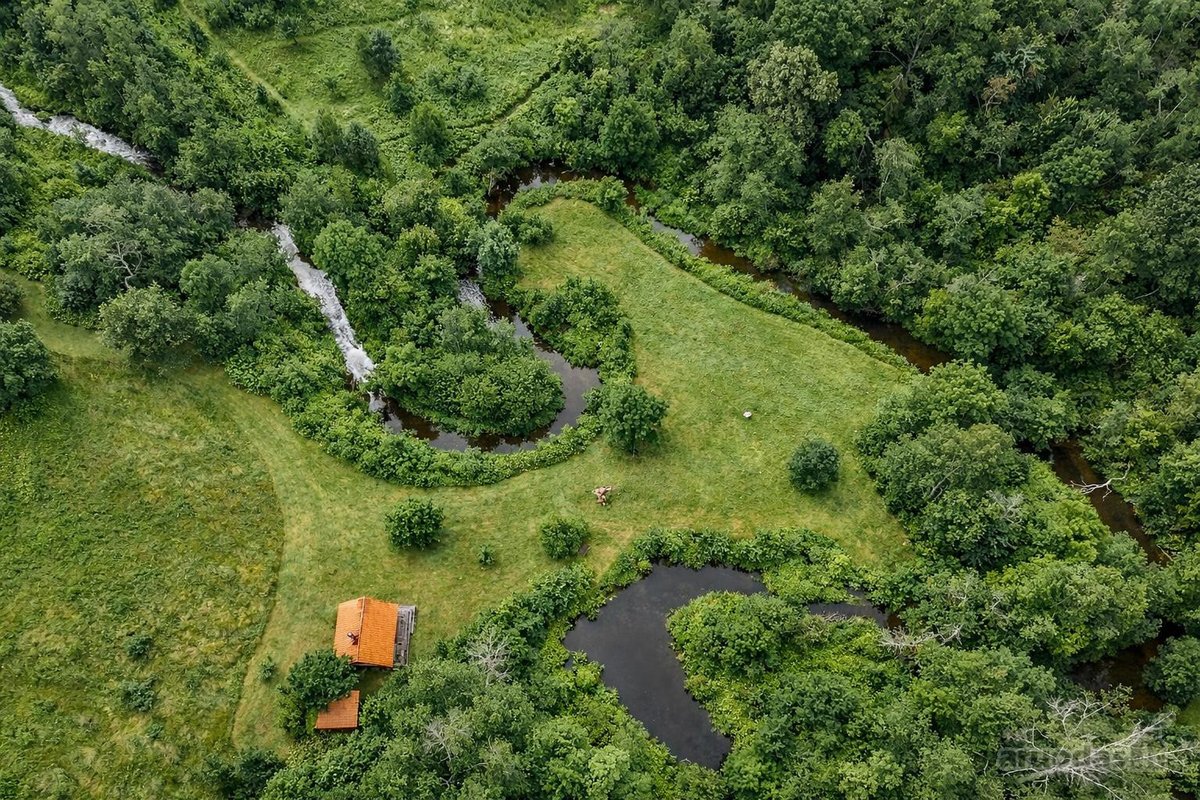Parduodu Unikalų 7 Ha Sklypą Su Upės Pakrante - nuotraukos Nr. 2
