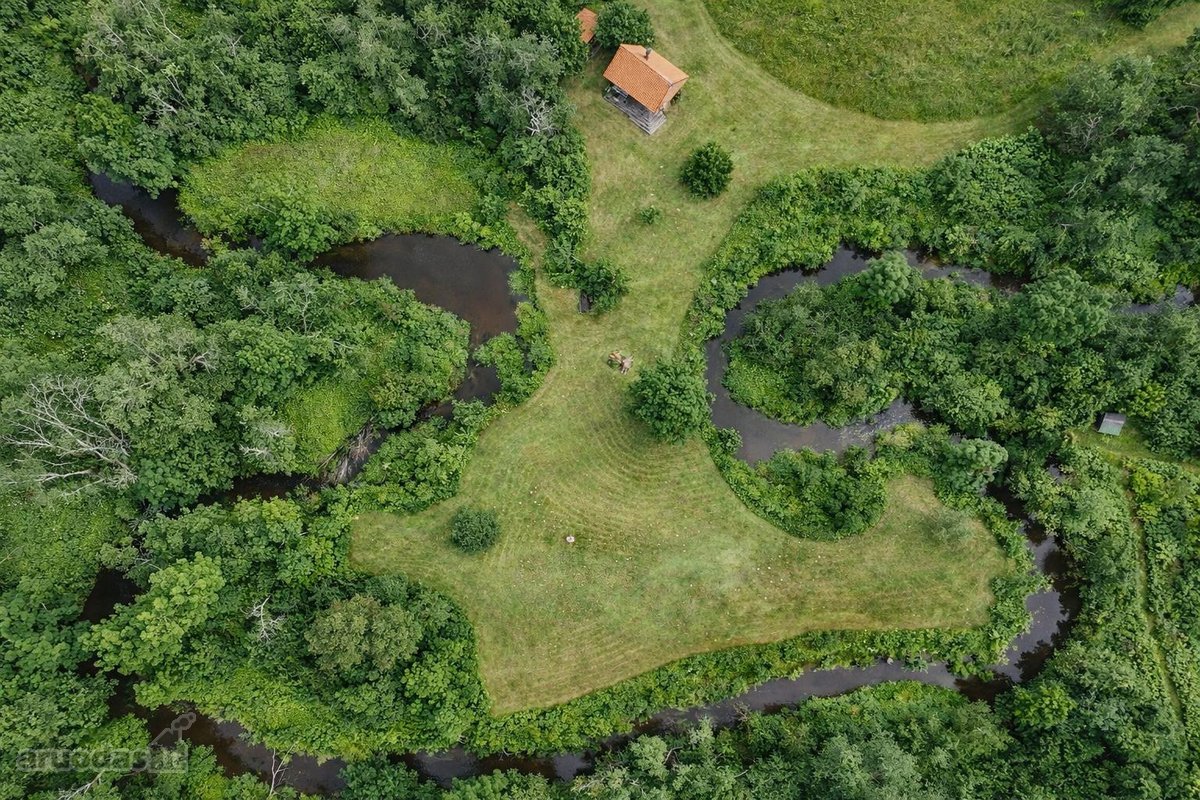 Parduodu Unikalų 7 Ha Sklypą Su Upės Pakrante - nuotraukos Nr. 8
