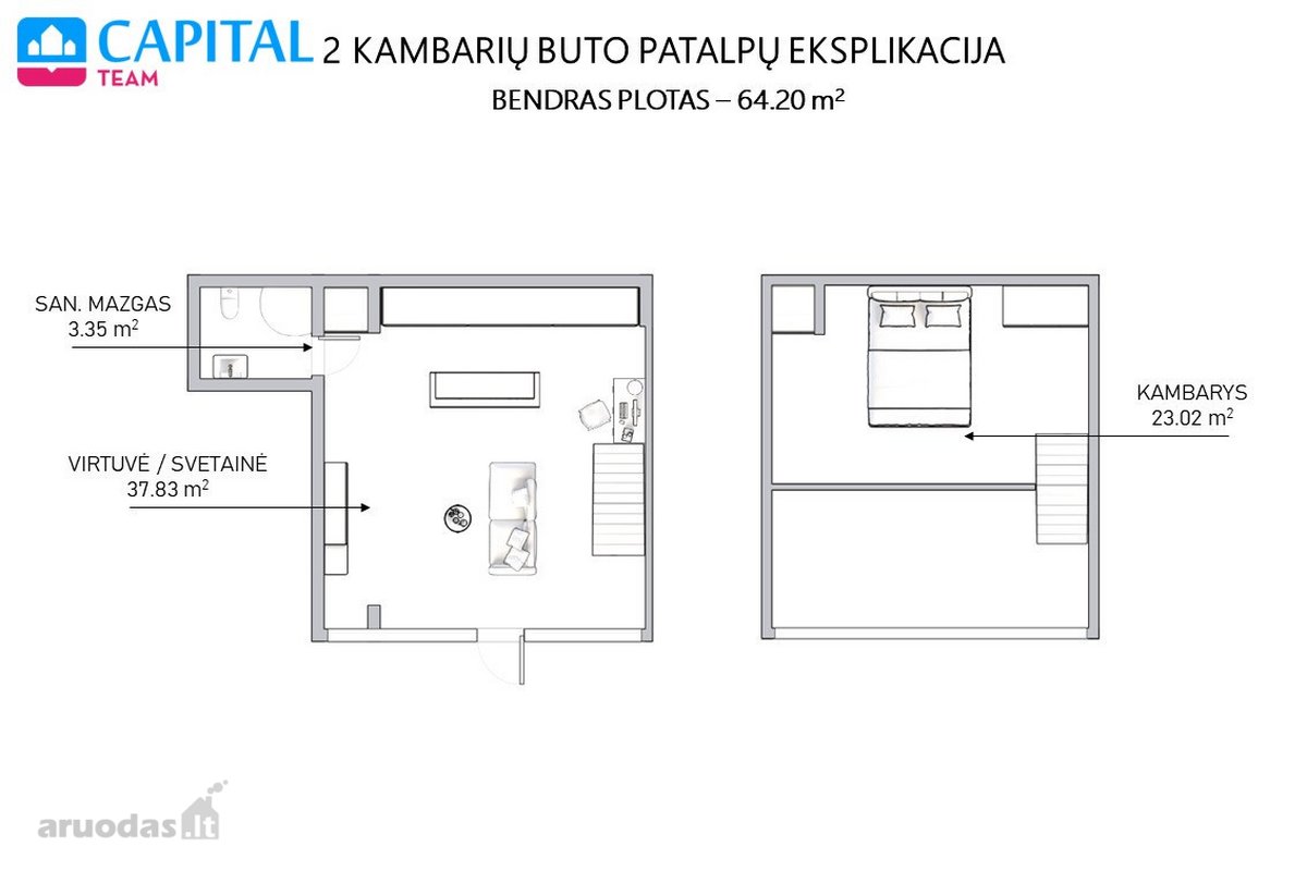 Viename Žaliausių Vilniaus Rajonų, - nuotraukos Nr. 26
