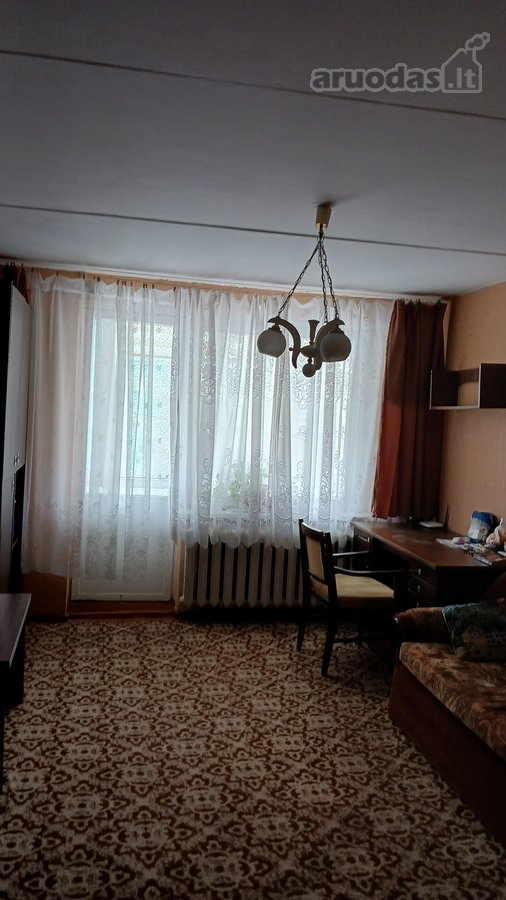 Butas su dideliu įstiklintu balkonu.yra - nuotraukos Nr. 5