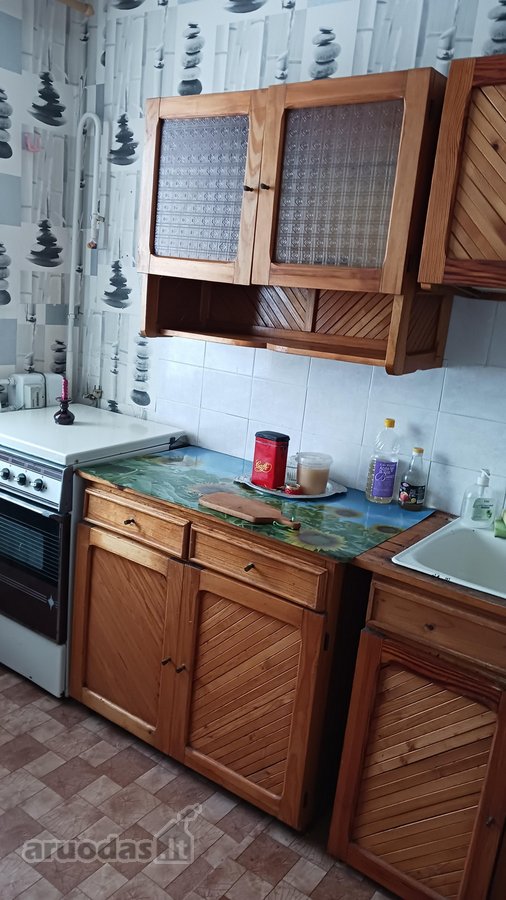 Butas su dideliu įstiklintu balkonu.yra - nuotraukos Nr. 7