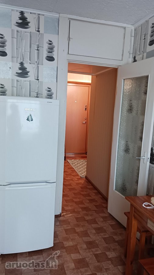 Butas su dideliu įstiklintu balkonu.yra - nuotraukos Nr. 8