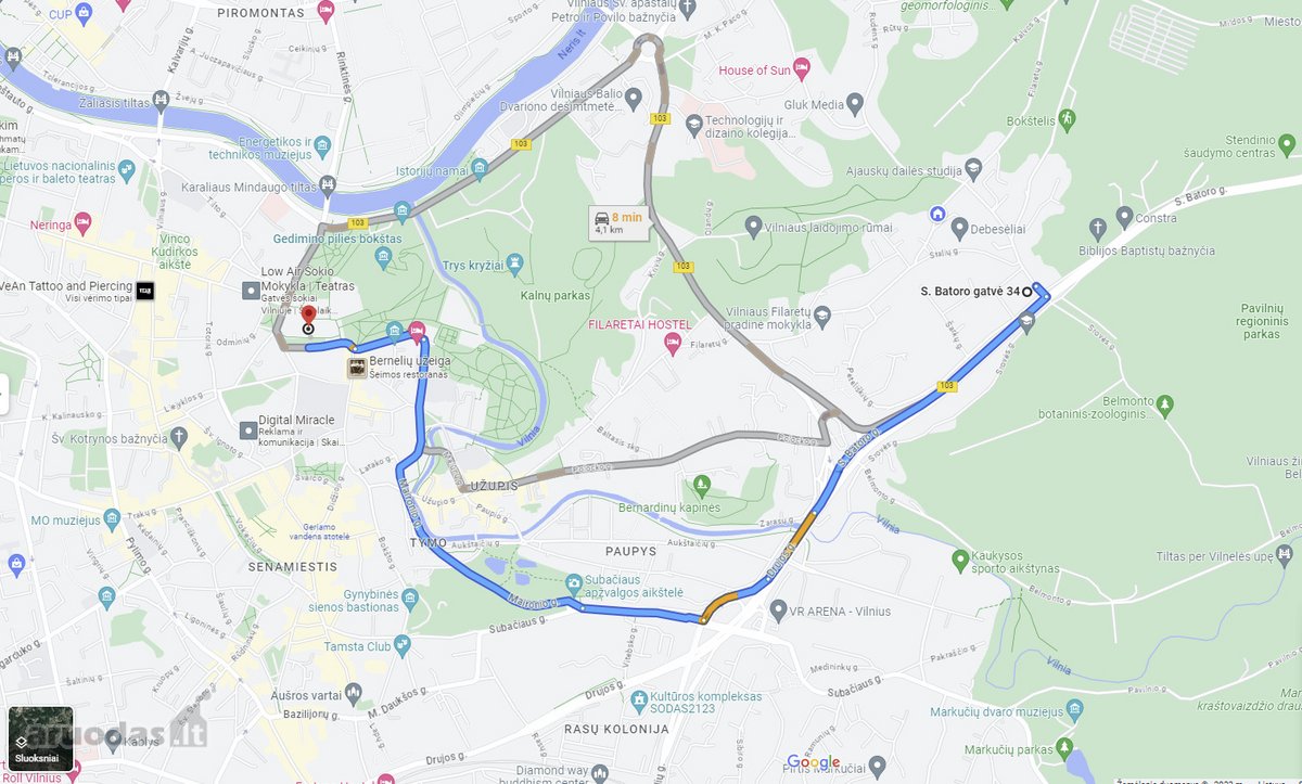 Planuojate kurti savo verslą ir norite, kad - nuotraukos Nr. 13