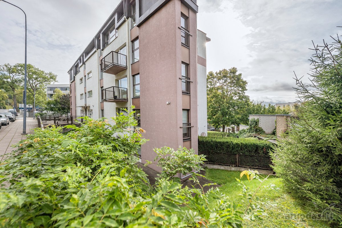 Parduodamas Jaukus Ir Šviesus 3 Kambarių - nuotraukos Nr. 24