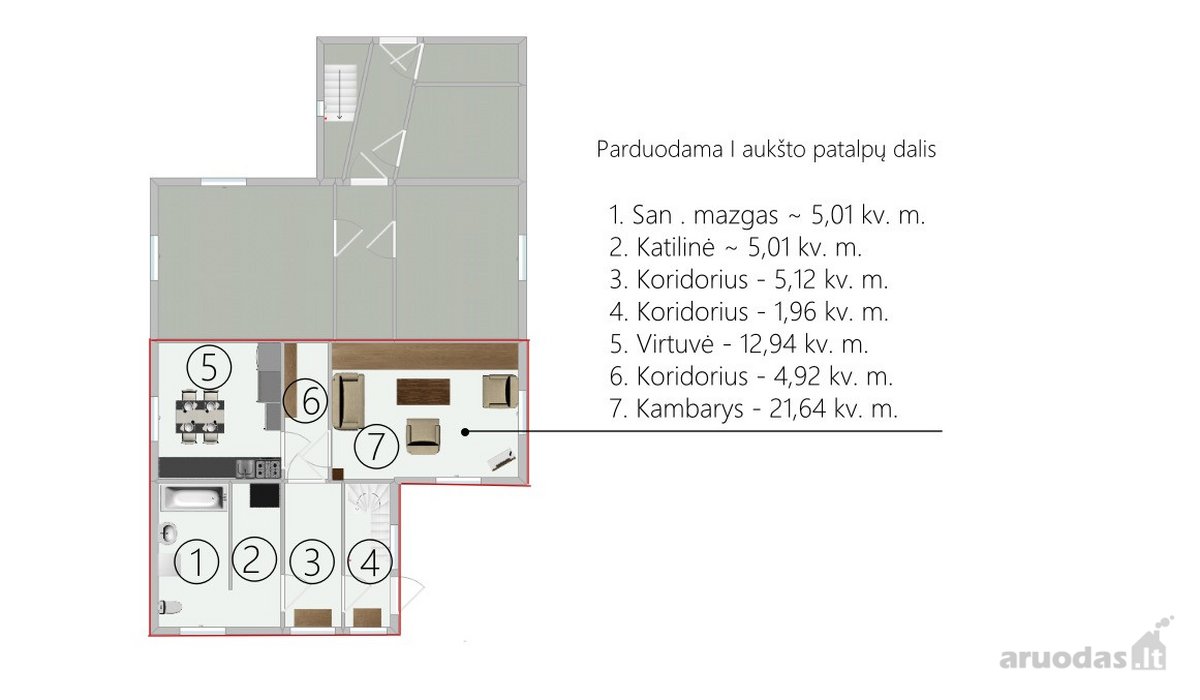 Varėnos r. sav., Senosios Varėnos k. Gamtos - nuotraukos Nr. 7