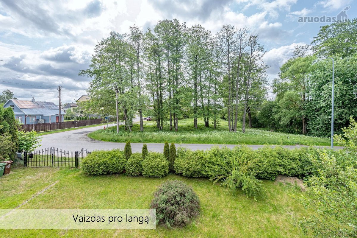 Varėnos r. sav., Senosios Varėnos k. Gamtos - nuotraukos Nr. 19