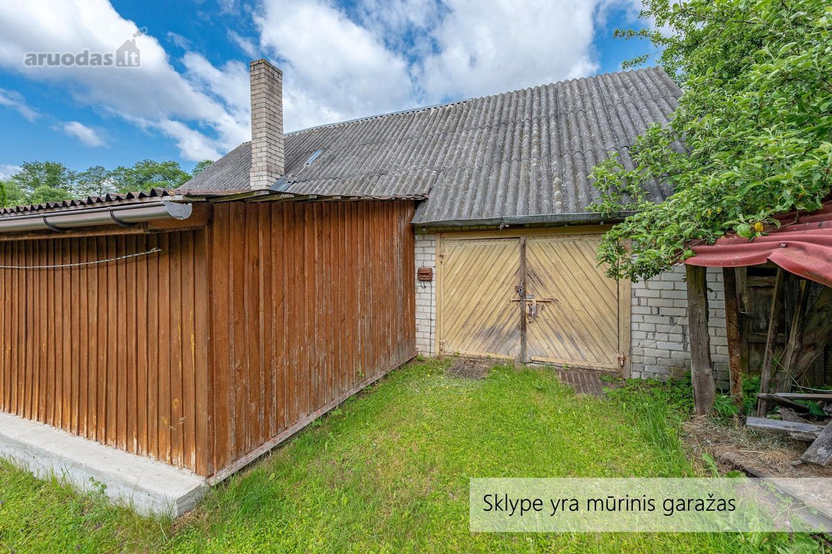 Varėnos r. sav., Senosios Varėnos k. Gamtos - nuotraukos Nr. 23