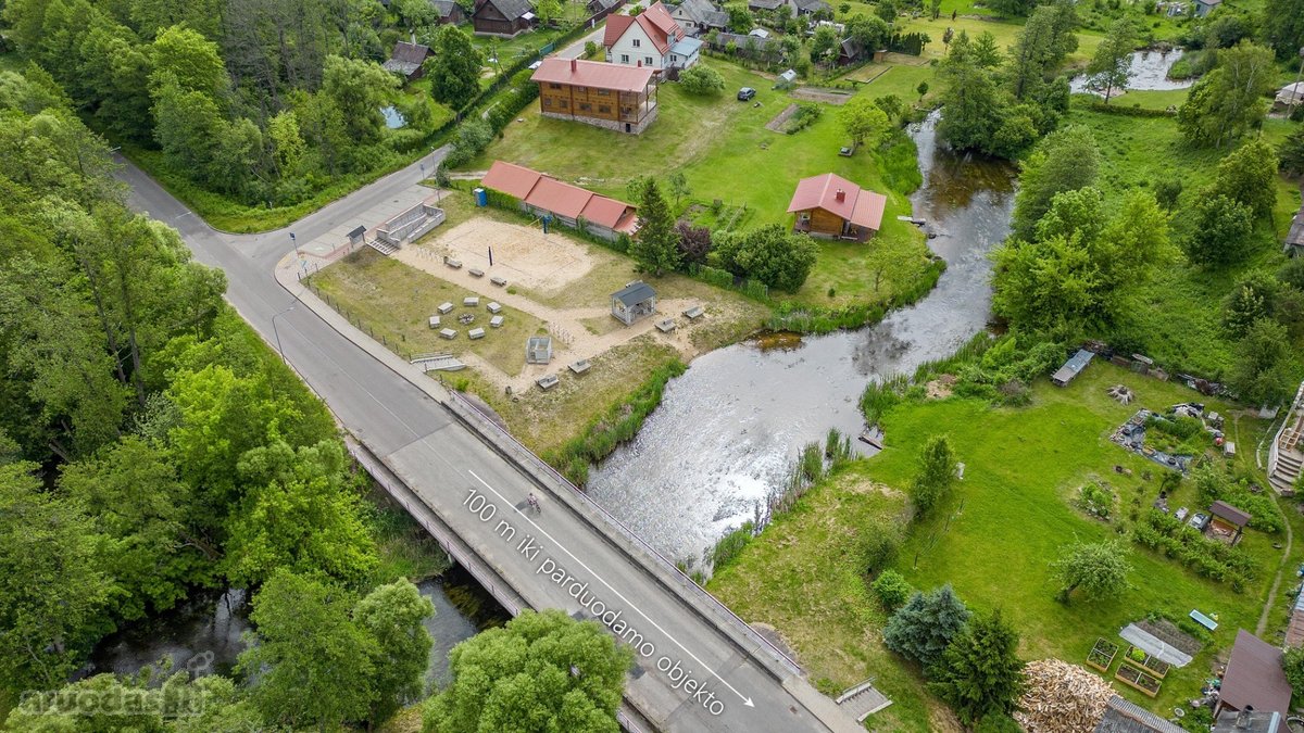 Varėnos r. sav., Senosios Varėnos k. Gamtos - nuotraukos Nr. 29