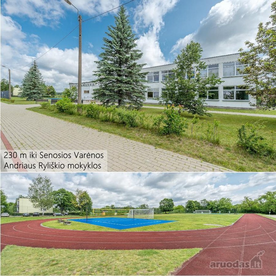 Varėnos r. sav., Senosios Varėnos k. Gamtos - nuotraukos Nr. 30