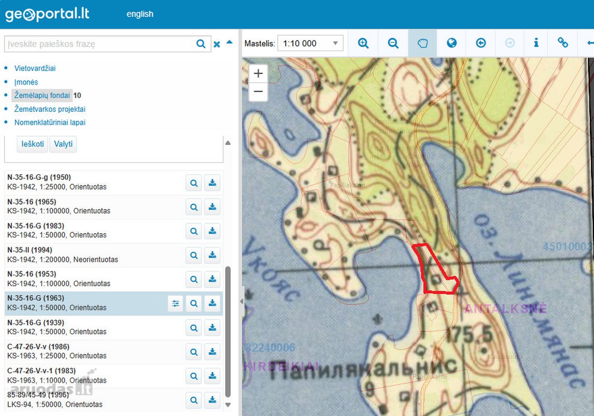 Sodybviete 1,60 ha su 200m smeletos ežero - nuotraukos Nr. 40