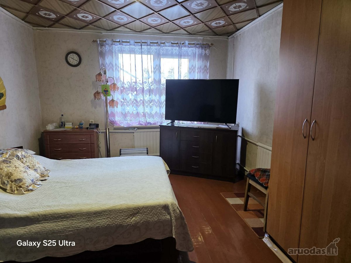 Parduodamas mūrinis, dalinai renovuotas namas - nuotraukos Nr. 11