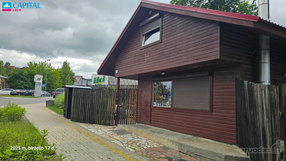 Išskirtinė galimybė Lentvaryje – komercinės - nuotraukos Nr. 9