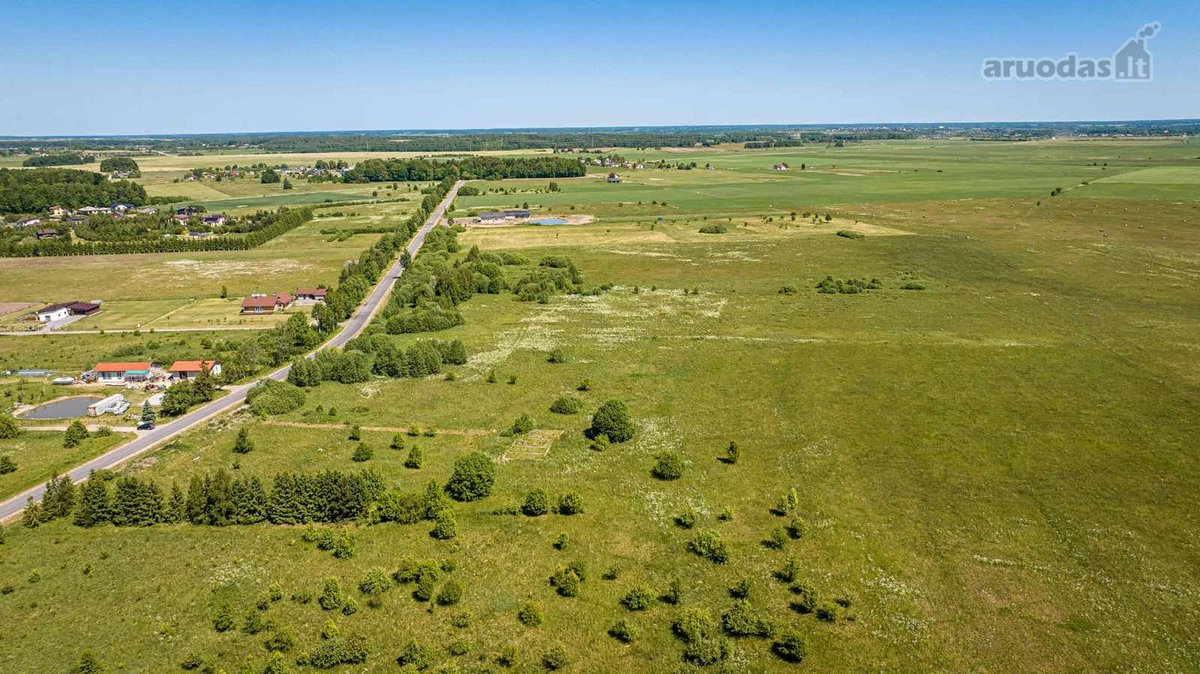 Parduodamas Taisyklingos Formos Žemės Ūkio - nuotraukos Nr. 2