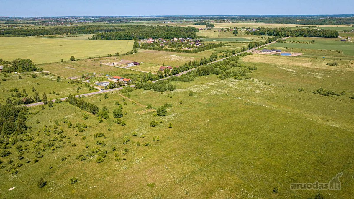 Parduodamas Taisyklingos Formos Žemės Ūkio - nuotraukos Nr. 3