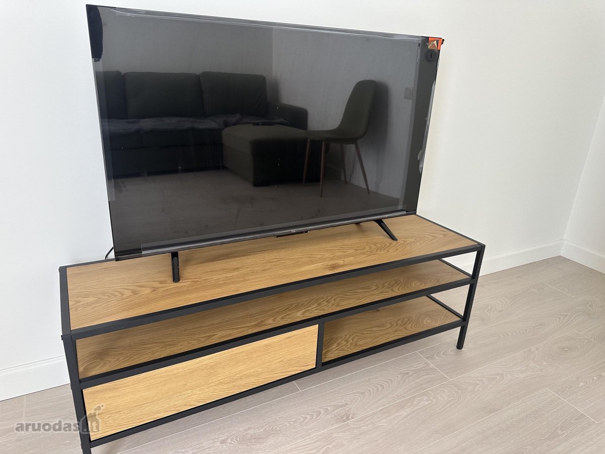 Nuo Spalio 16d Išnuomojamas visiškai naujas, - nuotraukos Nr. 10