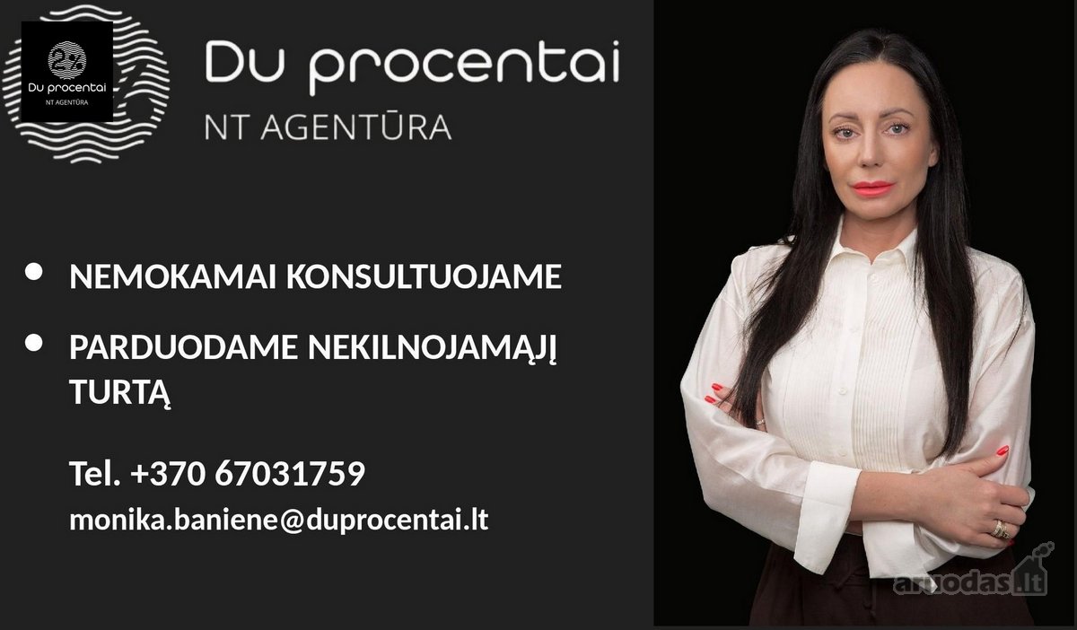 Nt agentūra „Du Procentai“ 2% siūlo! - nuotraukos Nr. 2