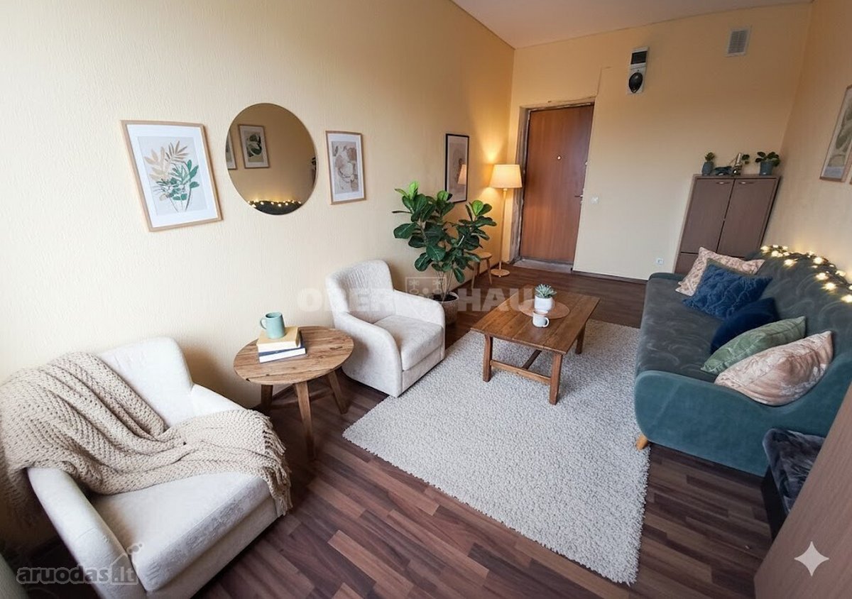 Investicinis Objektas Kauno Centre – Kęstučio