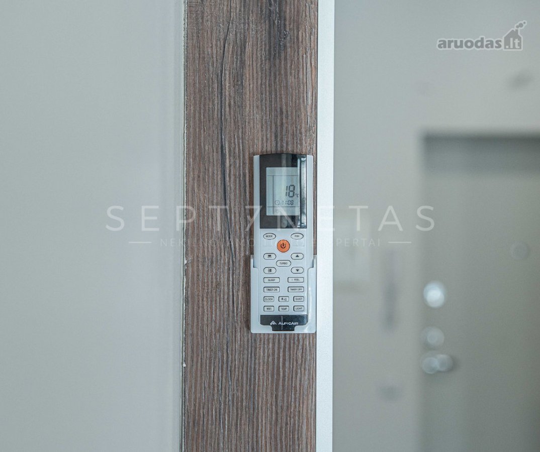 Parduodamas išskirtinis 91,76 m² butas / - nuotraukos Nr. 5