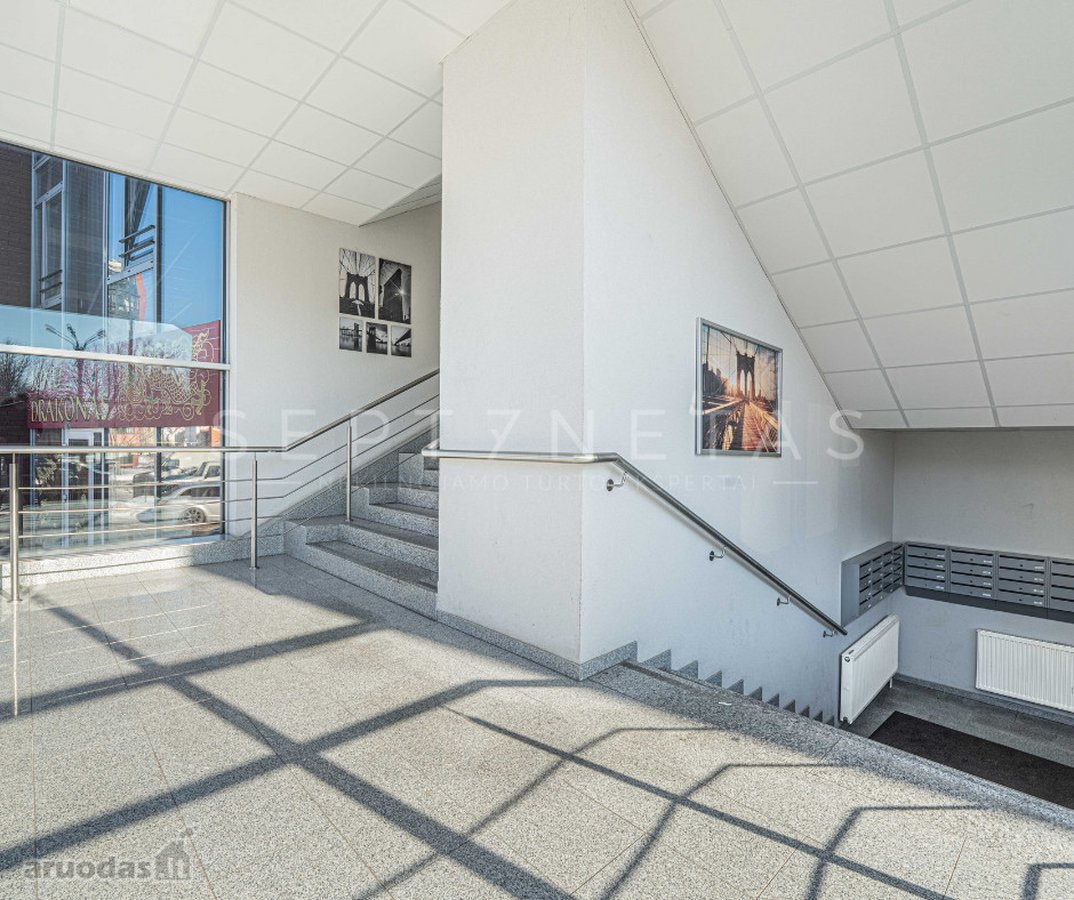 Parduodamas išskirtinis 91,76 m² butas / - nuotraukos Nr. 6