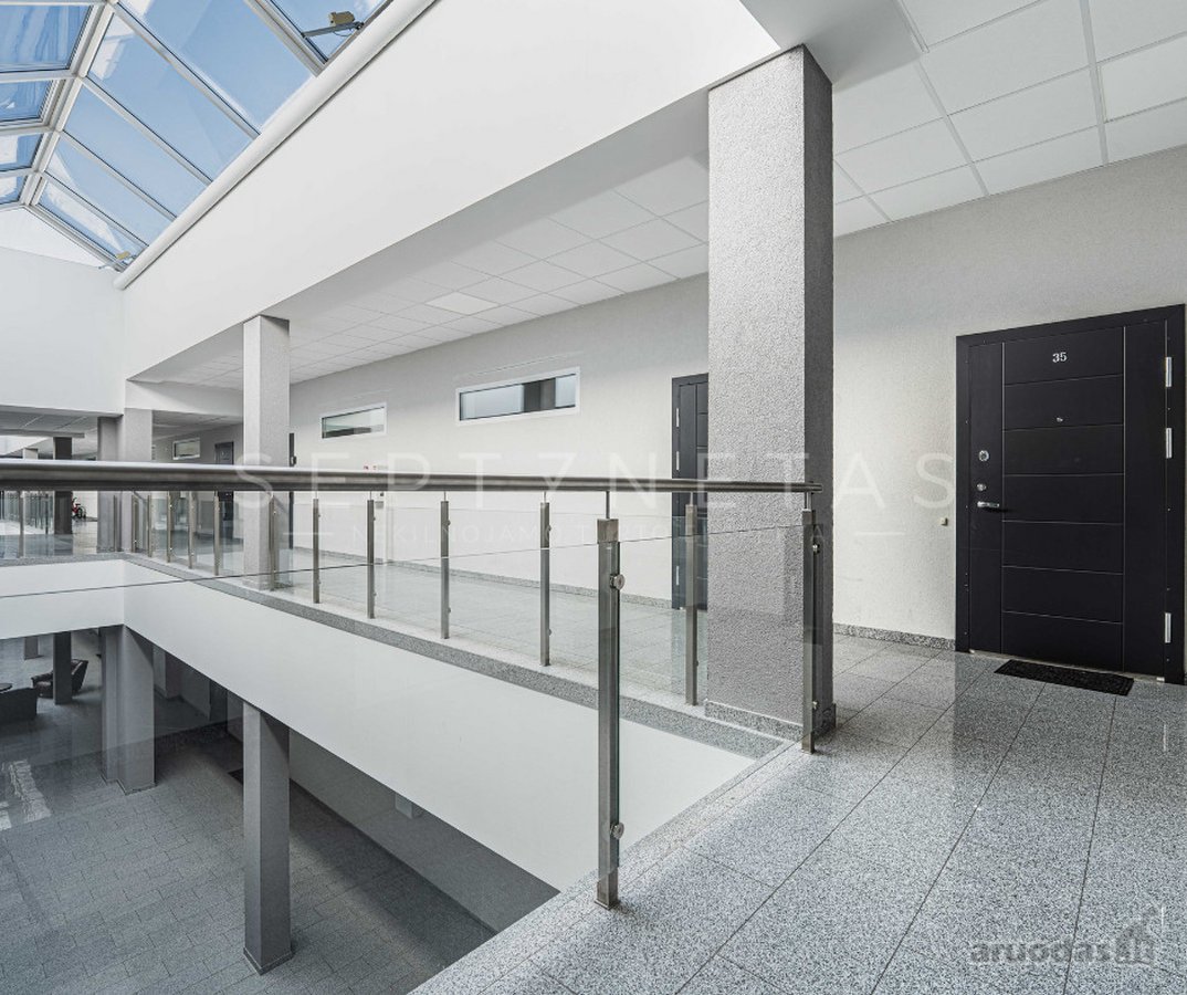 Parduodamas išskirtinis 91,76 m² butas / - nuotraukos Nr. 8