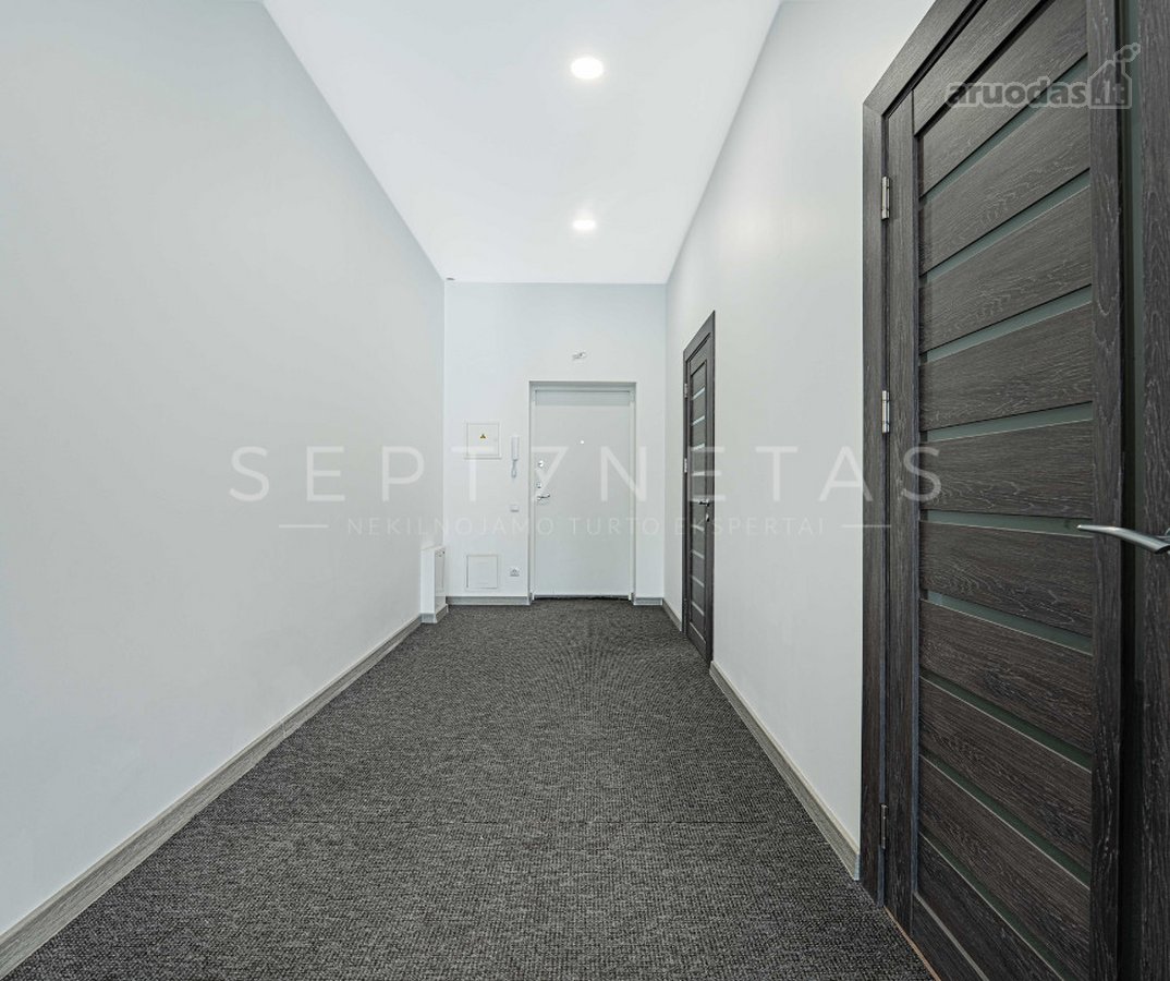 Parduodamas išskirtinis 91,76 m² butas / - nuotraukos Nr. 9