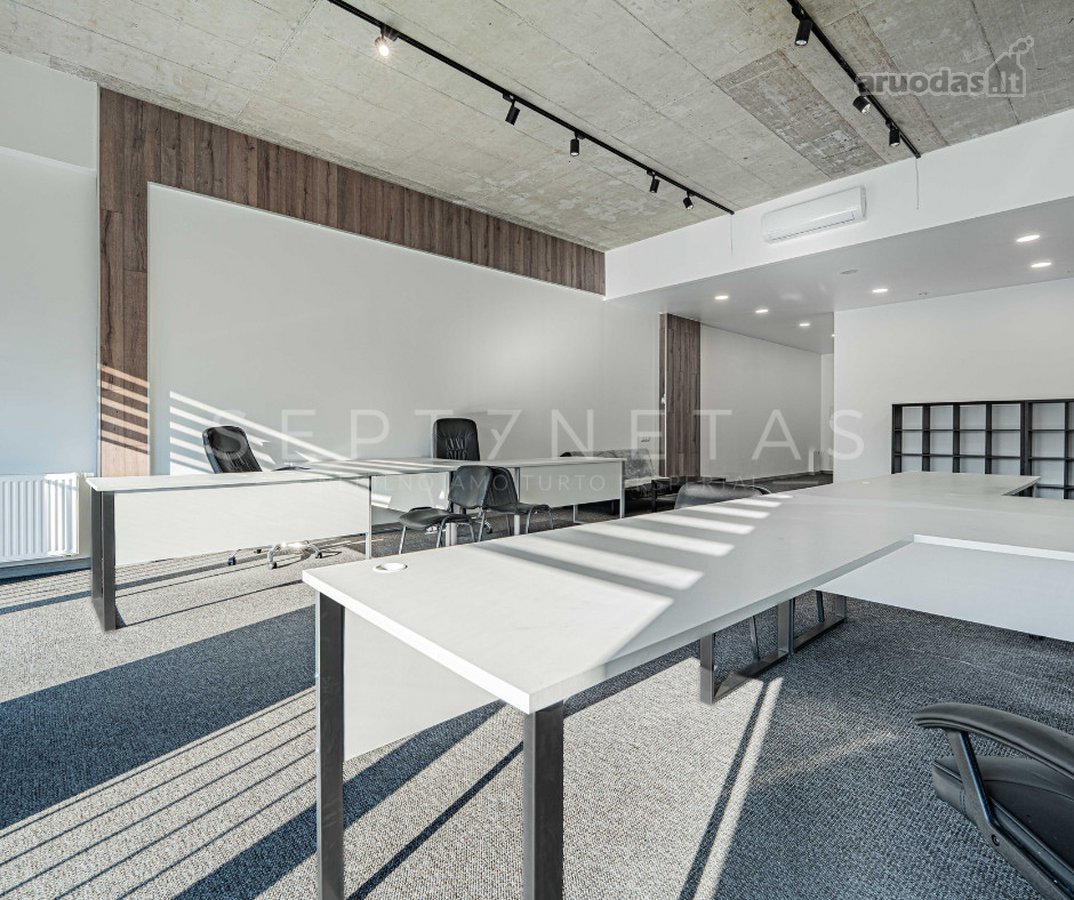 Parduodamas išskirtinis 91,76 m² butas / - nuotraukos Nr. 10