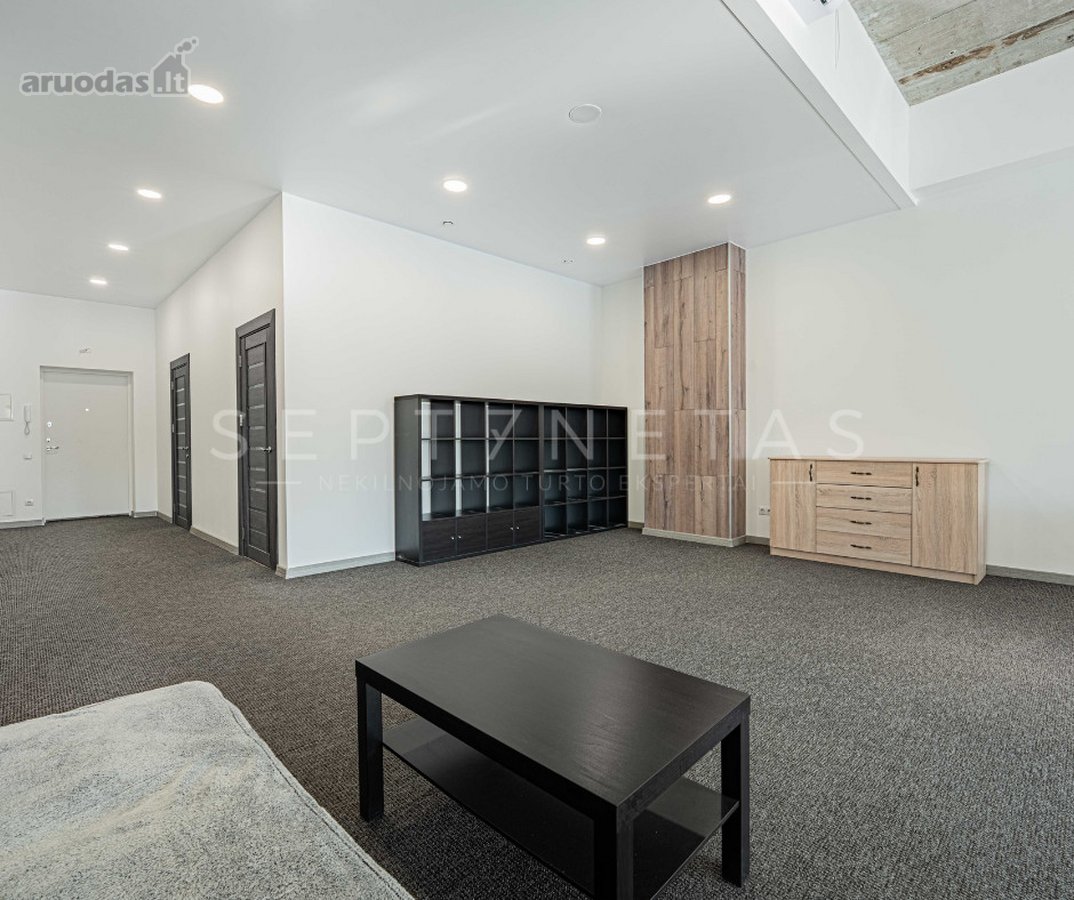 Parduodamas išskirtinis 91,76 m² butas / - nuotraukos Nr. 11
