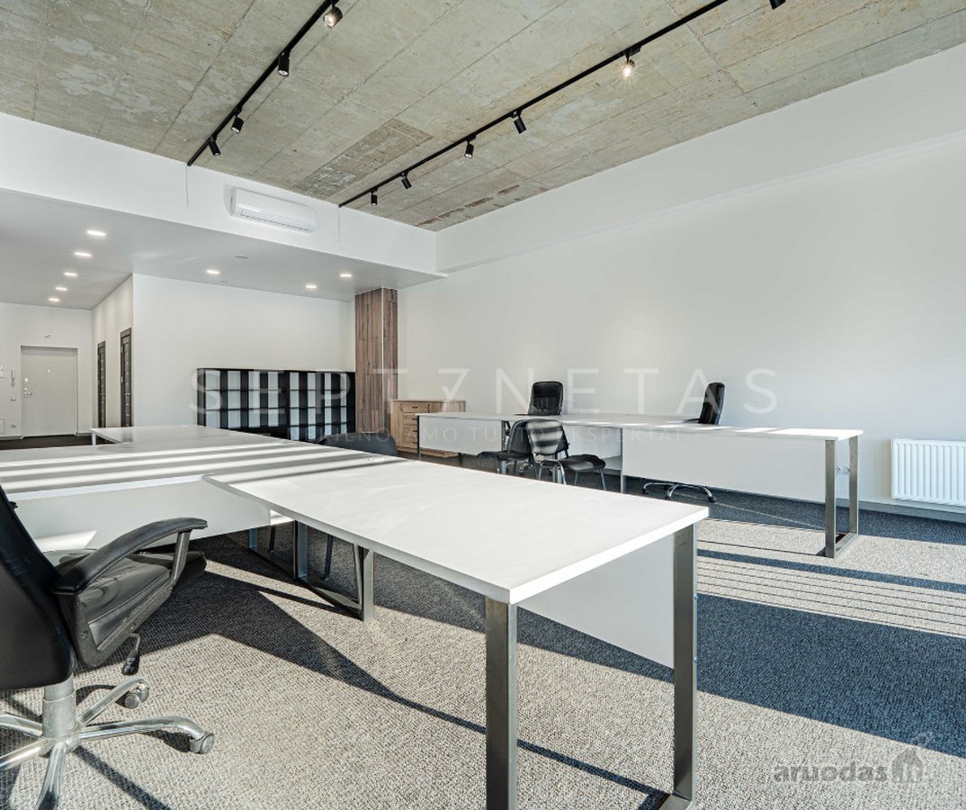 Parduodamas išskirtinis 91,76 m² butas / - nuotraukos Nr. 12