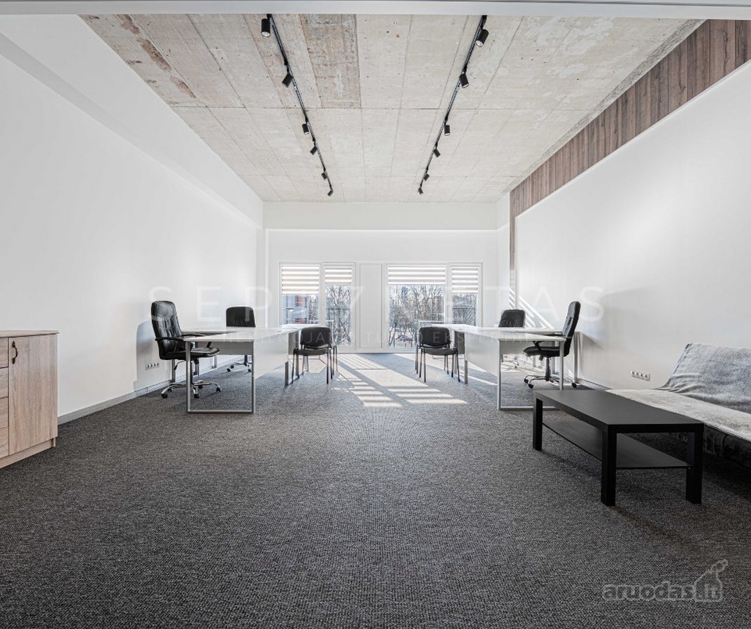 Parduodamas išskirtinis 91,76 m² butas / - nuotraukos Nr. 14