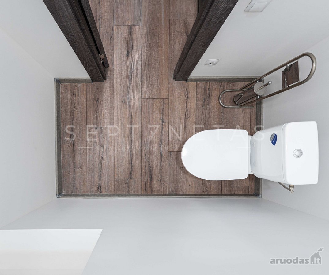 Parduodamas išskirtinis 91,76 m² butas / - nuotraukos Nr. 16