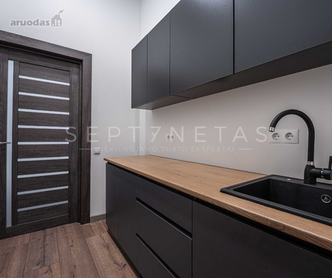 Parduodamas išskirtinis 91,76 m² butas / - nuotraukos Nr. 17