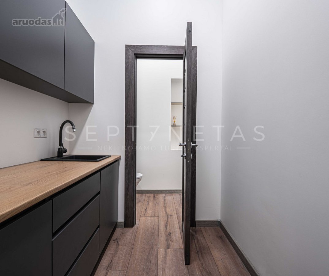 Parduodamas išskirtinis 91,76 m² butas / - nuotraukos Nr. 19