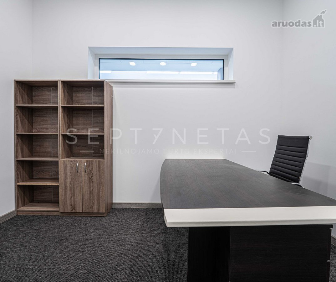 Parduodamas išskirtinis 91,76 m² butas / - nuotraukos Nr. 20