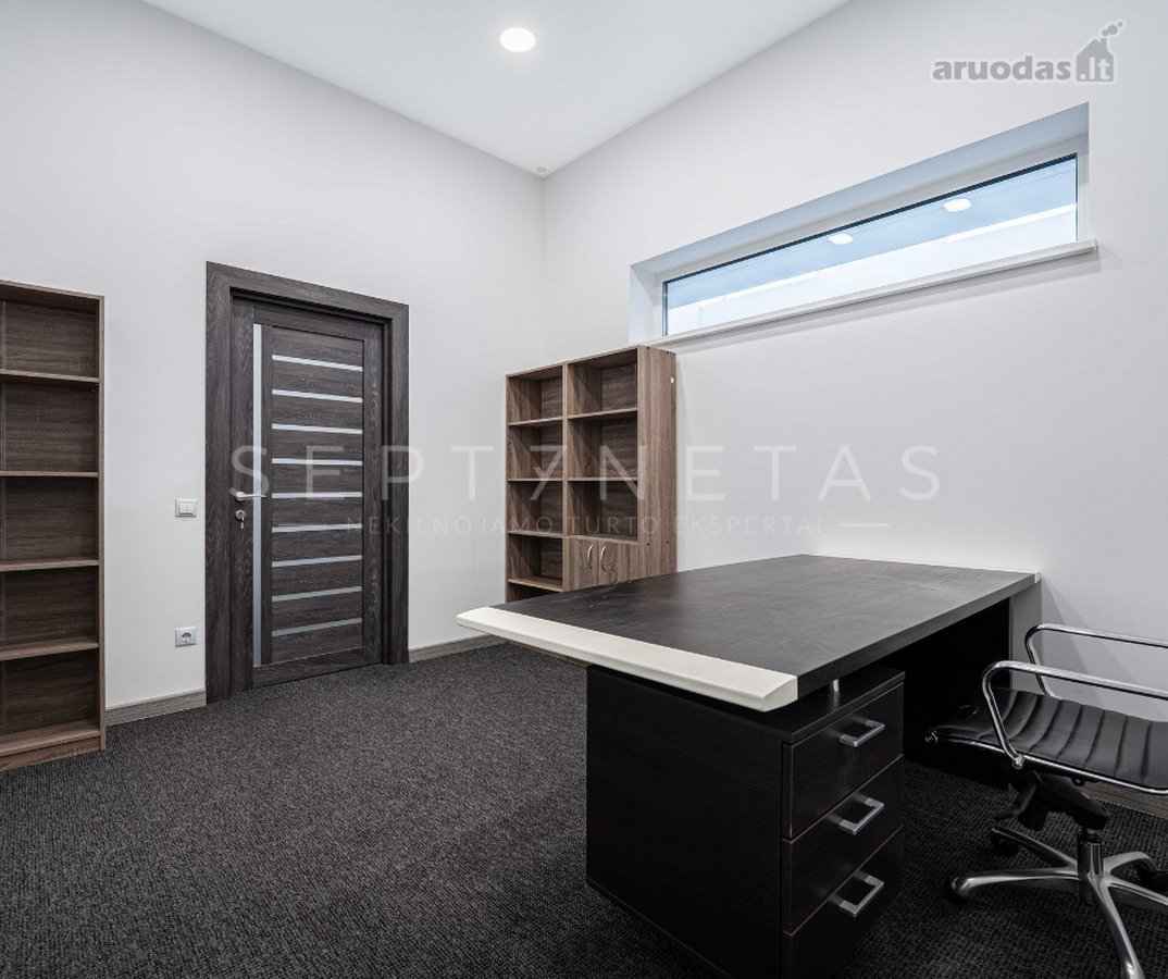 Parduodamas išskirtinis 91,76 m² butas / - nuotraukos Nr. 22