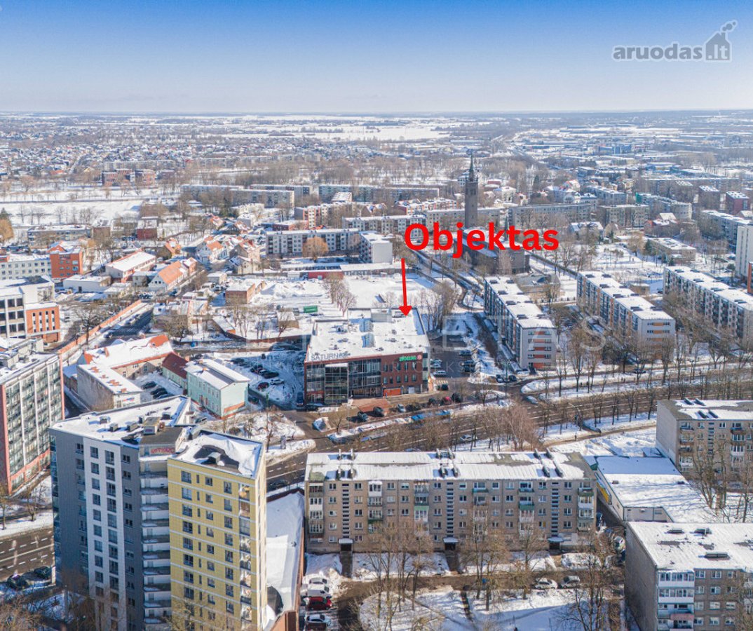 Parduodamas išskirtinis 91,76 m² butas / - nuotraukos Nr. 24