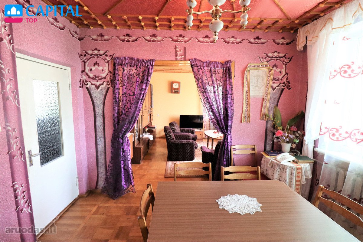 Kelmėje, Pačiame Miesto Centre Parduodamas - nuotraukos Nr. 10