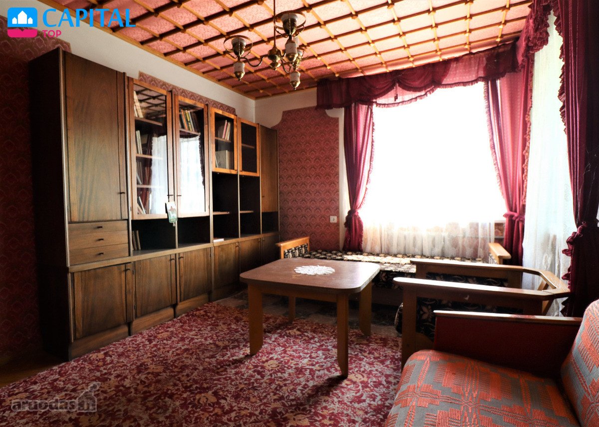 Kelmėje, Pačiame Miesto Centre Parduodamas - nuotraukos Nr. 14