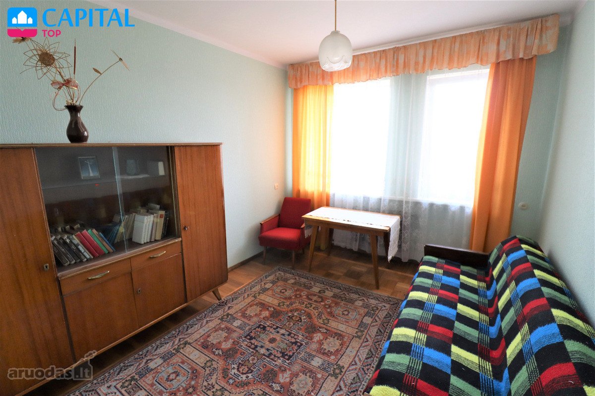 Kelmėje, Pačiame Miesto Centre Parduodamas - nuotraukos Nr. 15