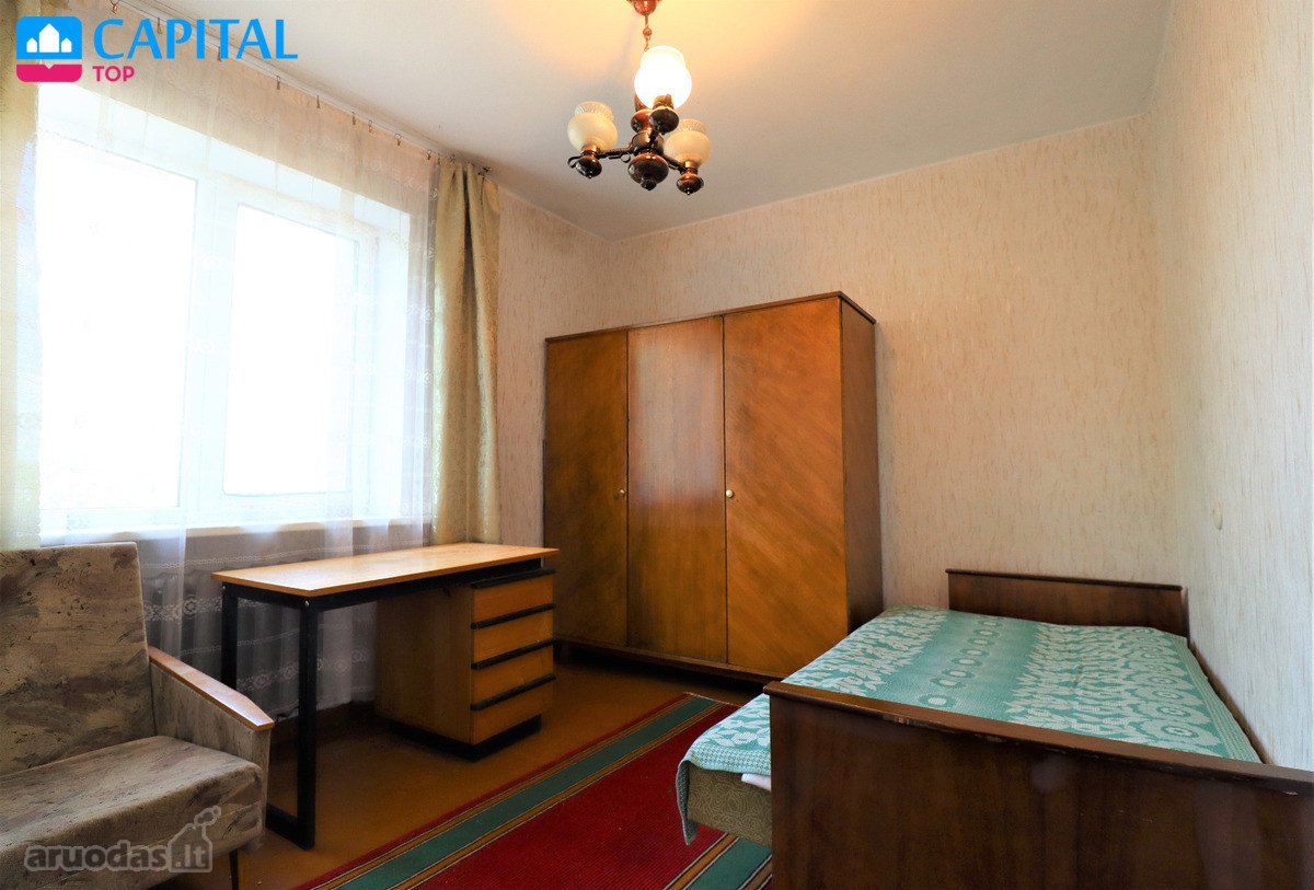 Kelmėje, Pačiame Miesto Centre Parduodamas - nuotraukos Nr. 16