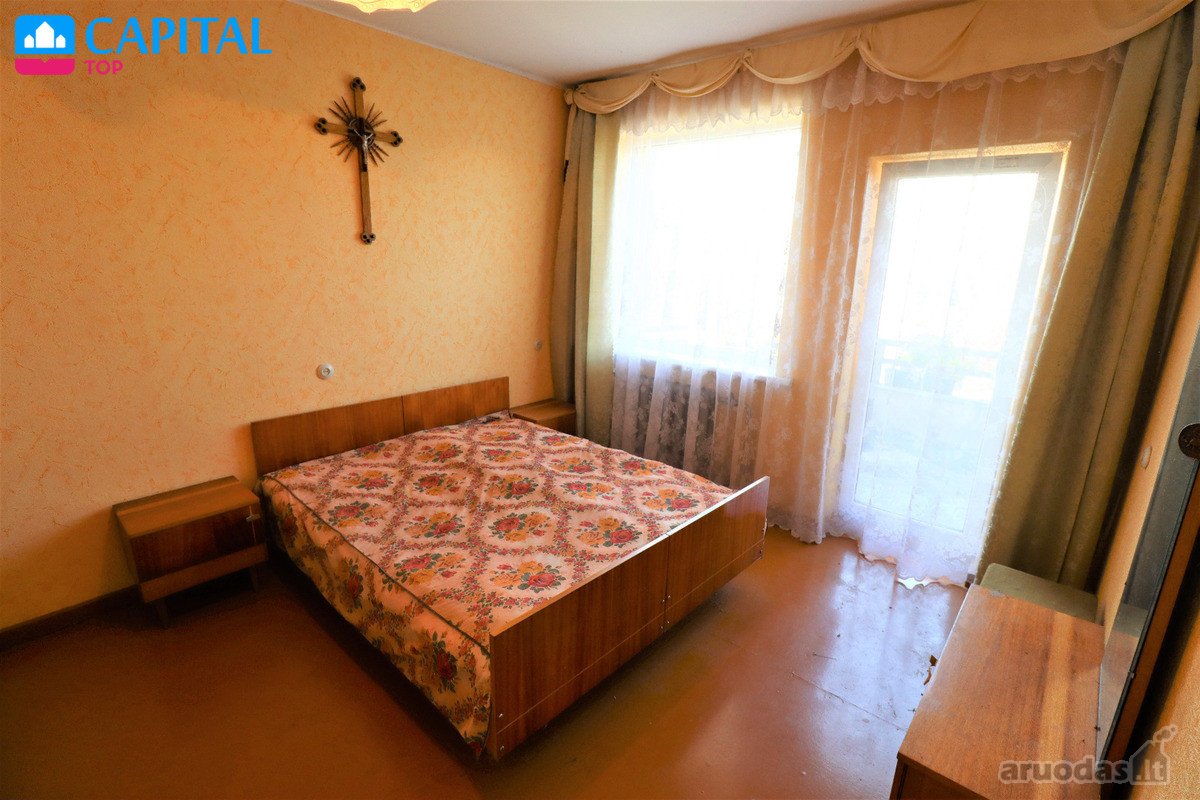 Kelmėje, Pačiame Miesto Centre Parduodamas - nuotraukos Nr. 19