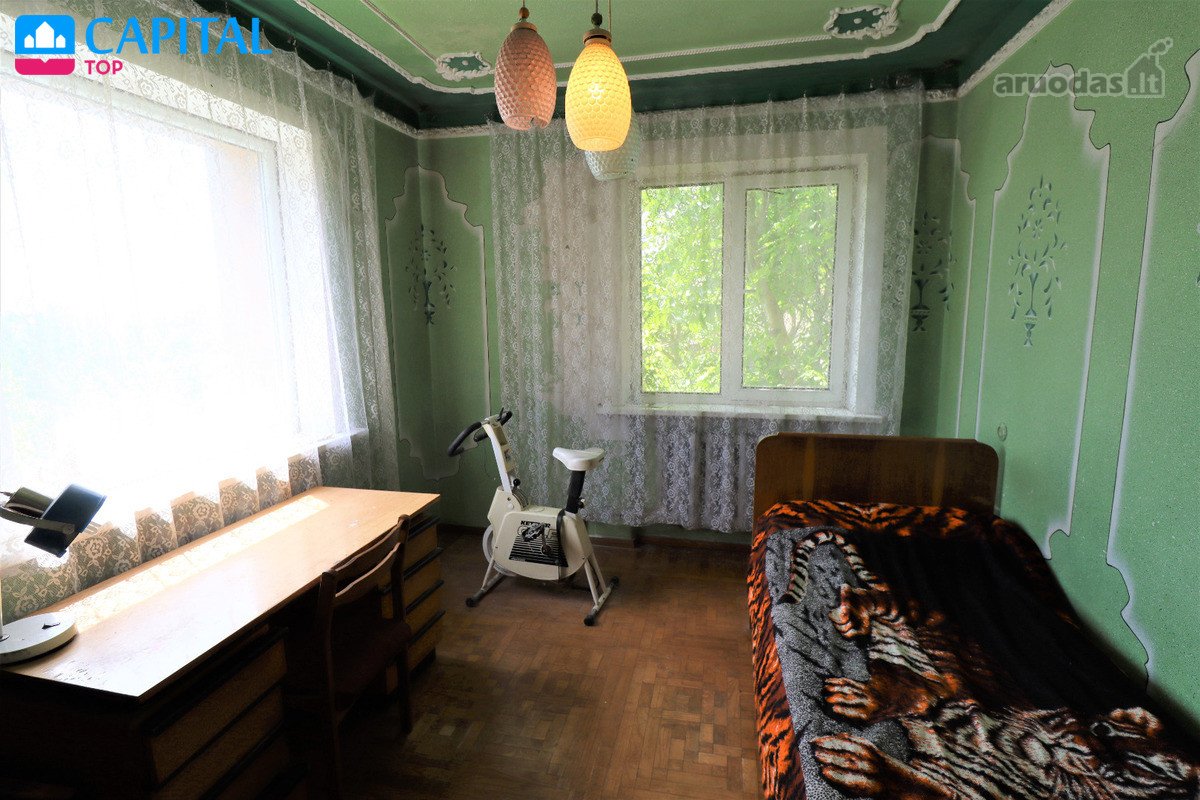 Kelmėje, Pačiame Miesto Centre Parduodamas - nuotraukos Nr. 20