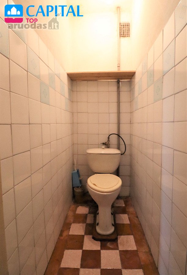 Kelmėje, Pačiame Miesto Centre Parduodamas - nuotraukos Nr. 23