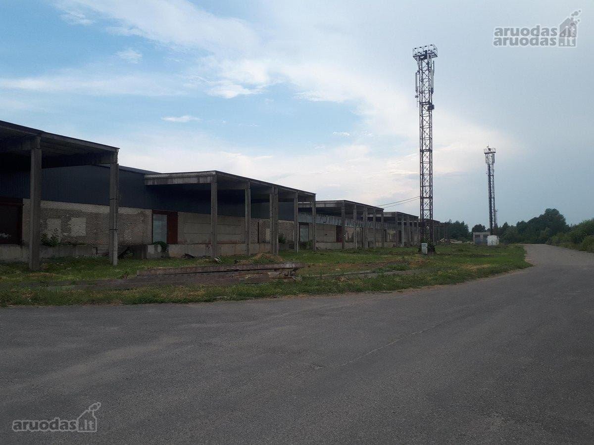Parduodamas Sandėlys Panevėžyje – 5 000 Kv.m - nuotraukos Nr. 3