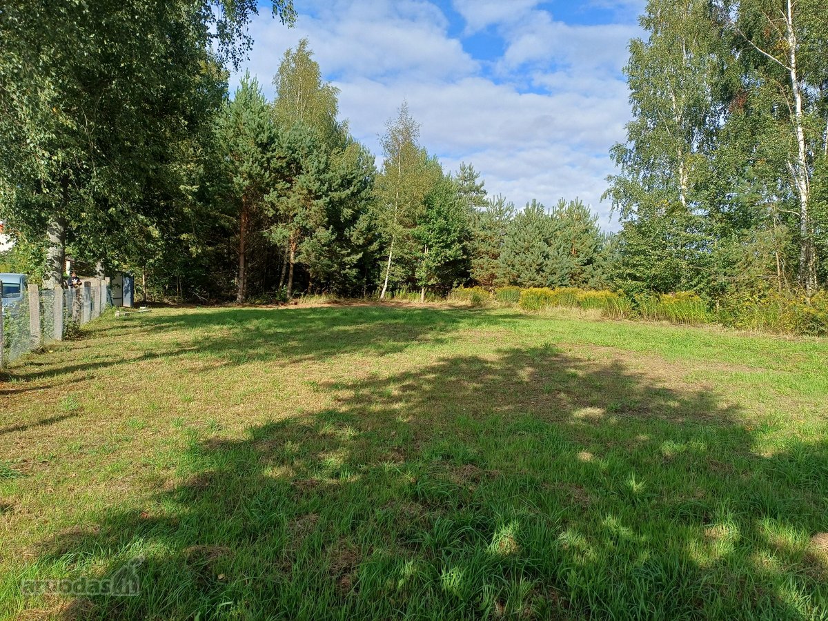 Parduodamas 10 arų žemės ūkio paskirties - nuotraukos Nr. 2
