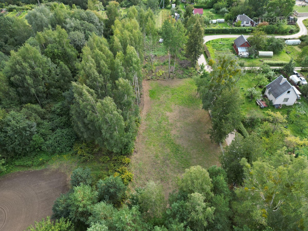 Parduodamas 10 arų žemės ūkio paskirties - nuotraukos Nr. 6