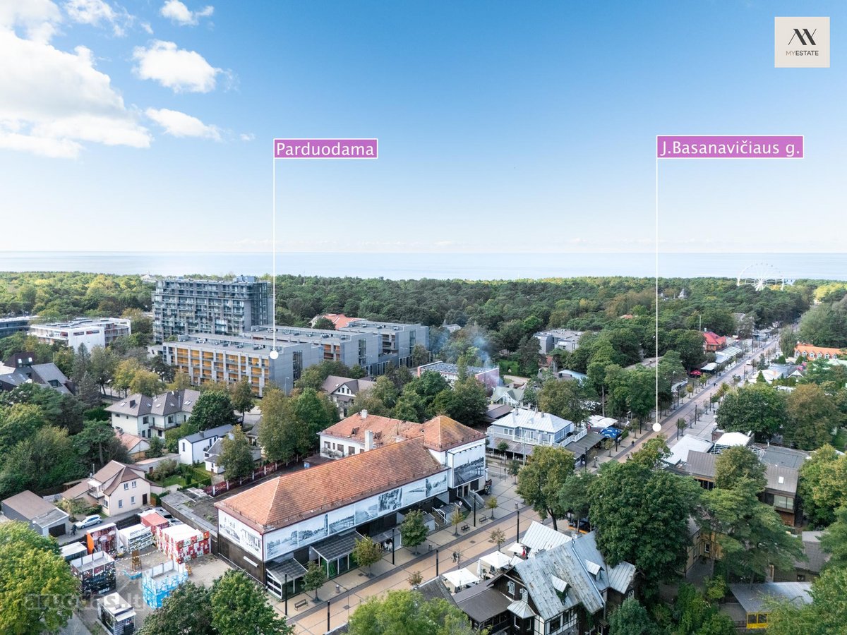 Šviesus trečio aukšto butas su balkonu – - nuotraukos Nr. 30